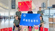 【喜讯】Best365唯一官方网站学子在“第七届全国学生军事训练营”军事竞赛中喜获佳绩