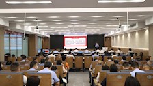 机关党总支开展学习宣传贯彻党的二十大精神主题党日活动
