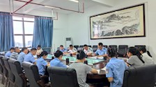 党政办召开2025年秋学期开学工作部署会