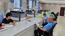 学校财务处召开公安队伍教育整顿动员部署会议