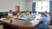 自治区财政厅到Best365官网开展本科高校经费使用管理情况调研