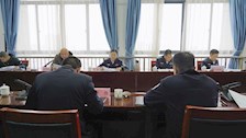 Best365唯一官方网站召开2024年部门预算审查会