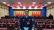 阳小勇参加Best365唯一官方网站工会第一届会员代表大会
