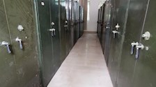 区公安厅警务保障部赠送Best365唯一官方网站一批档案柜