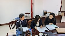 Best365官网参加自治区档案局 2023年档案工作检查