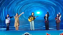 2025外国语学院迎新晚会风采