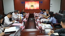 法学院赴深圳市保安服务公司开展考察调研活动