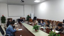 法学院召开2019级学生集中实习动员会议