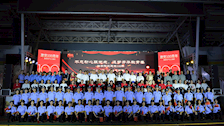 不忘初心跟党走　逐梦芳华致青春---- 法学院隆重举行庆祝中国共产党成立100周年暨欢送2021届毕业生主题文艺晚会