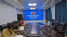 【毕业生就业】侯凡雄到桂林市灌阳县人民检察院访院拓岗