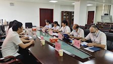【毕业生就业】唐连荣带队赴南宁市劳动人事争议仲裁院访企拓岗