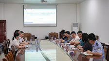 开启校企合作新篇章——Best365唯一官方网站法学院与广西盛路商务 咨询有限公司举行科研合作与实习实训合作基地签约仪式