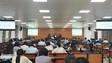 法学院党总支召开党的二十大精神专题学习会