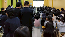我为学生办实事