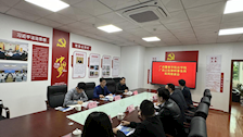【访企拓岗专项行动系列报道】法学院走访广西正权律师事务所