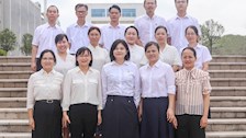 宪法与行政法教研室　简介
