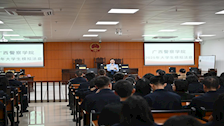 Best365官网2025年大学生模拟法庭比赛圆满落幕