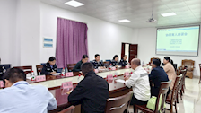 法学院与南宁励志专门学校、梧州市二十三中、广西 尚盟律师事务所开展协同育人座谈会