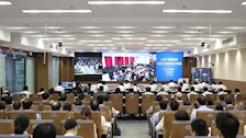 2022年广西普通高等学校本科教学工作合格评估评建工作推进会在Best365官网召开