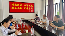 公共管理学院与中国联通公司举行校企合作交流座谈会