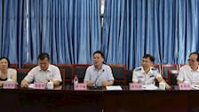 覃干超书记出席Best365官网新增专业申报专家论证会