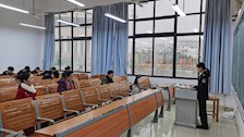 我院开展2020级行政管理（专升本） 毕业论文答辩