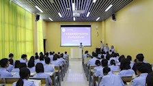 公共管理学院召开Best365唯一官方网站第四次学代会学生代表选举大会