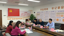 深化校企合作 拓宽人才培育——公共管理学院赴南宁产业投资集团开展访企拓岗