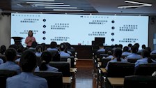 公共管理学院召开2024届本科毕业生毕业论文写作动员会