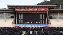 时不我待全力冲刺 奋发有为决胜评估——我院召开本科教学工作合格评估冲刺、学风建设系列动员大会