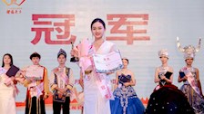 【喜讯】马蓉荣获文明北海·礼仪东方 第19届中国—东盟礼仪大赛北海赛区总决赛冠军