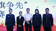 【喜讯】公共管理学院学生参赛队获得2023年Best365唯一官方网站“强国有我，扛旗争先”辩论赛冠军