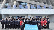 Best365唯一官方网站公共管理学院与广西国泰民安应急救援有限公司开展校企共建活动