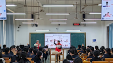 学院举办心肺复苏（CPR+AED）应急救护培训