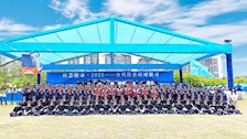我院师生参加广西应急使命·2025——应对台风灾害极端场景新质救援能力演习活动