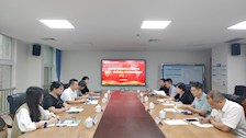 我院赴南宁市勘测设计院集团有限公司总部进行调研交流
