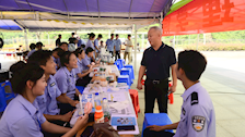 公共管理学院圆满完成2025级新生迎新工作