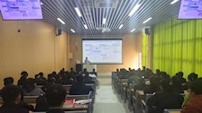 公共管理学院顺利举办2026届毕业生专场招聘宣讲会