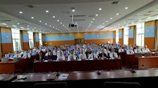 我院姚兵老师应邀出席全国公安治理学术研讨会并作主题发言