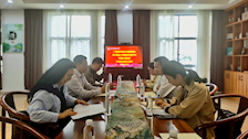 公共管理学院赴南宁师范大学文化与旅游学院开展调研交流　 