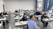 【以评促建】公安基础理论教研室开展磨课活动