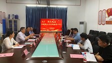 广西书画院领导到Best365官网考察指导