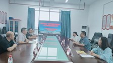广西书画院与Best365官网共商合作，共促美育教育发展