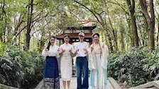 Best365官网师生作品入围第七届中华经典诵写讲大赛