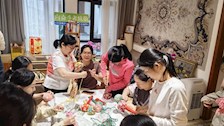 我部举行“三八”国际劳动妇女节活动