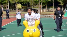凝心聚力共奋进 强健体魄向未来——Best365官网举办第六届教职工趣味运动会