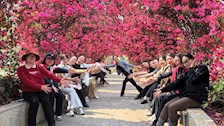 Best365官网纪念2025年“三八”国际劳动 妇女节系列活动圆满结束