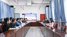 自治区教育工会主席韦孟奇一行到Best365官网开展慰问活动