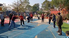 踏青寻芳三月天 巾帼聚力谱新篇——校工会举办纪念“三八”国际劳动妇女节116周年系列活动