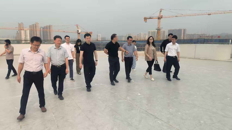 Best365官网基建处赴广西农业职业技术大学调研交流